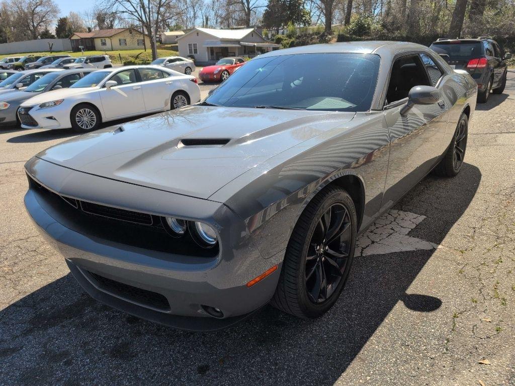 Dodge Challenger SXT 2018