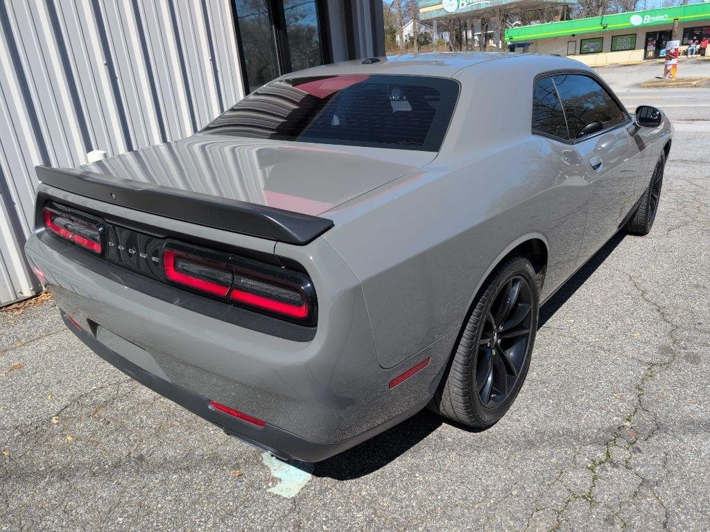 Dodge Challenger SXT 2018
