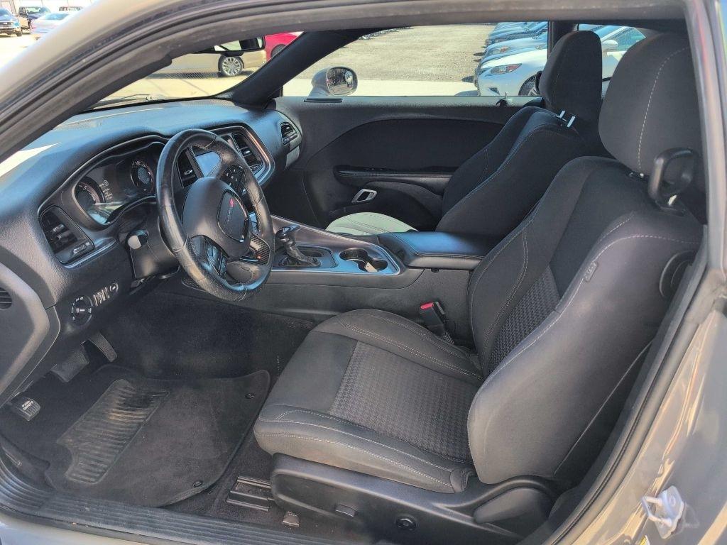Dodge Challenger SXT 2018