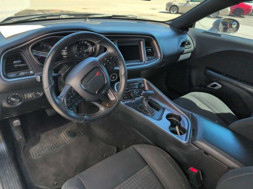 Dodge Challenger SXT 2018