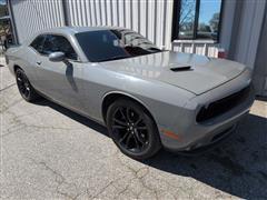 2018 Dodge Challenger 
