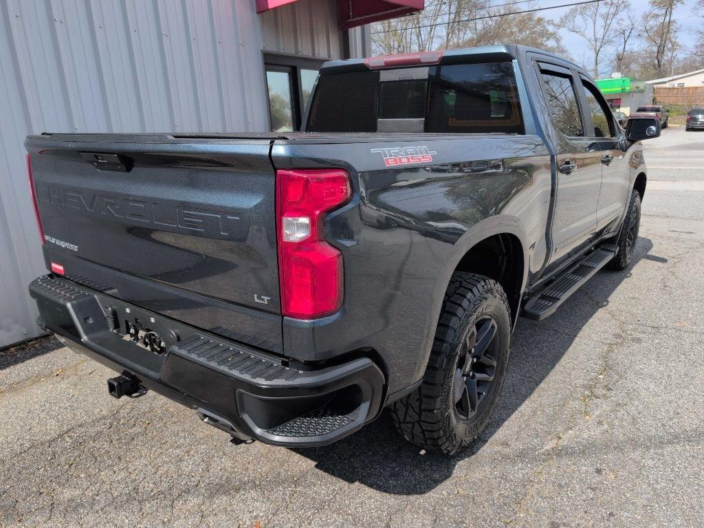 Chevrolet Silverado 1500 LT Trail Boss Crew Cab 4WD 2019