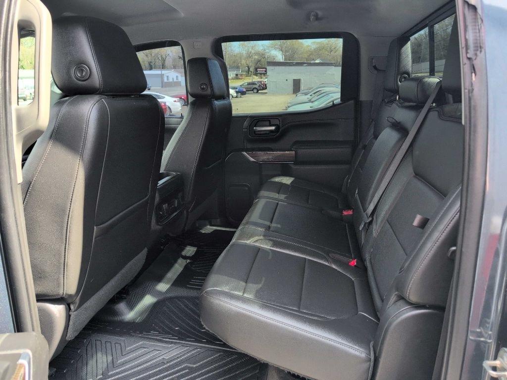 Chevrolet Silverado 1500 LT Trail Boss Crew Cab 4WD 2019