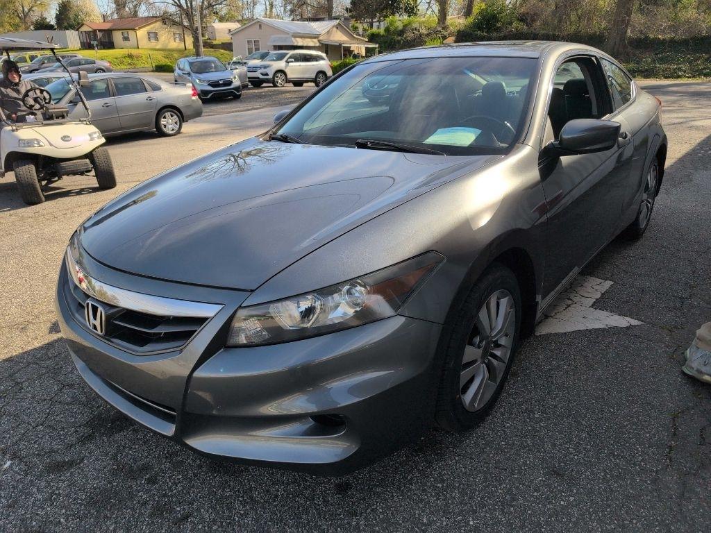 Honda Accord EX-L Coupe AT 2011