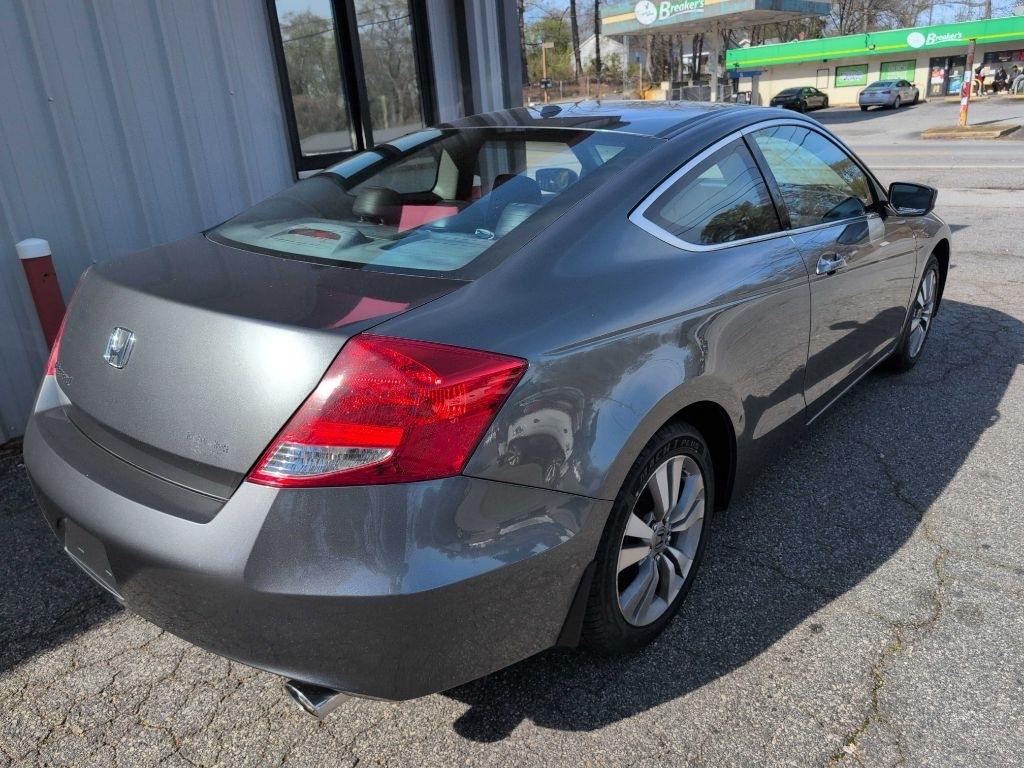 Honda Accord EX-L Coupe AT 2011