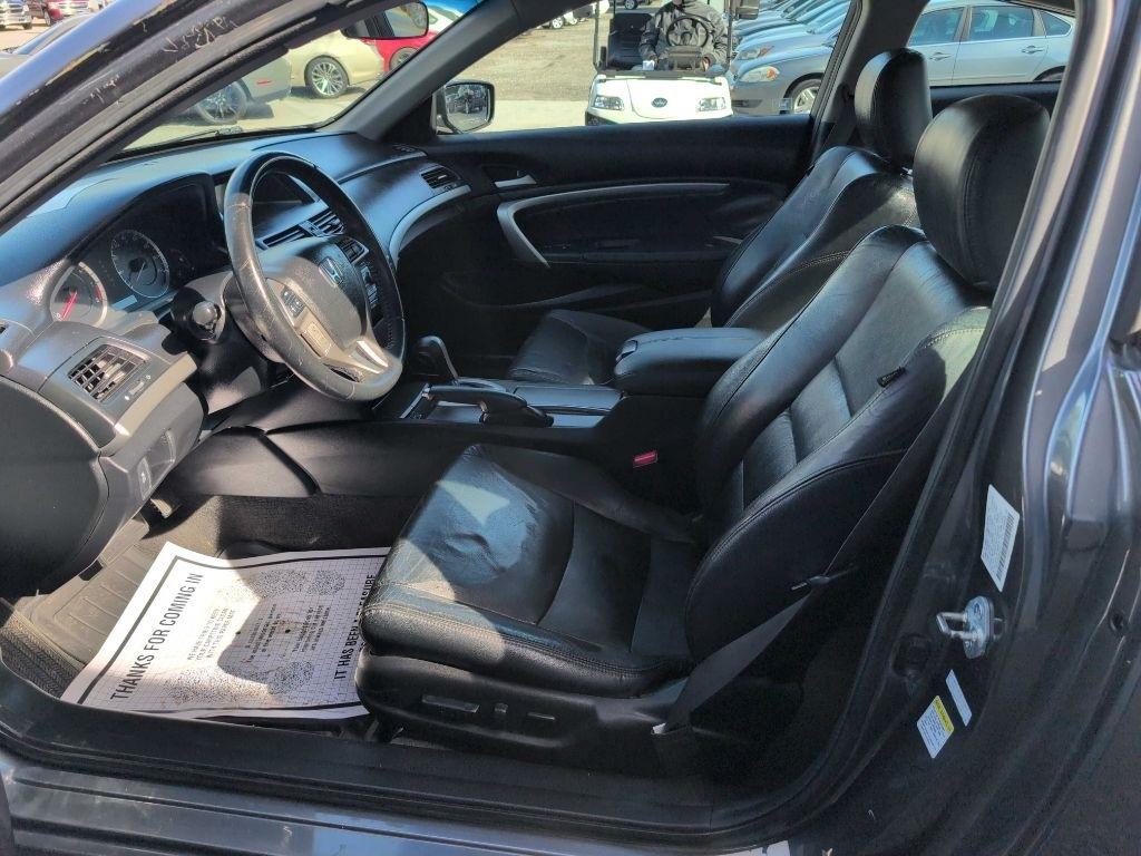 Honda Accord EX-L Coupe AT 2011