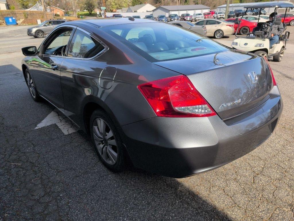 Honda Accord EX-L Coupe AT 2011