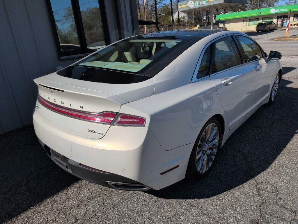 Lincoln MKZ FWD 2013
