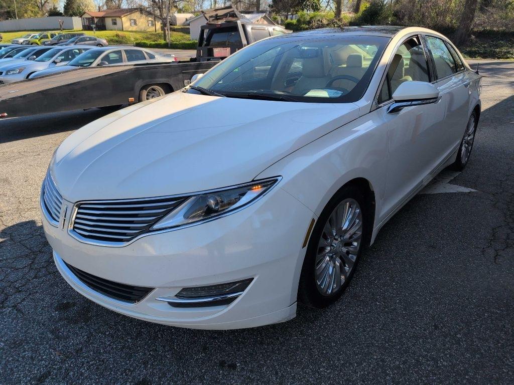 Lincoln MKZ FWD 2013