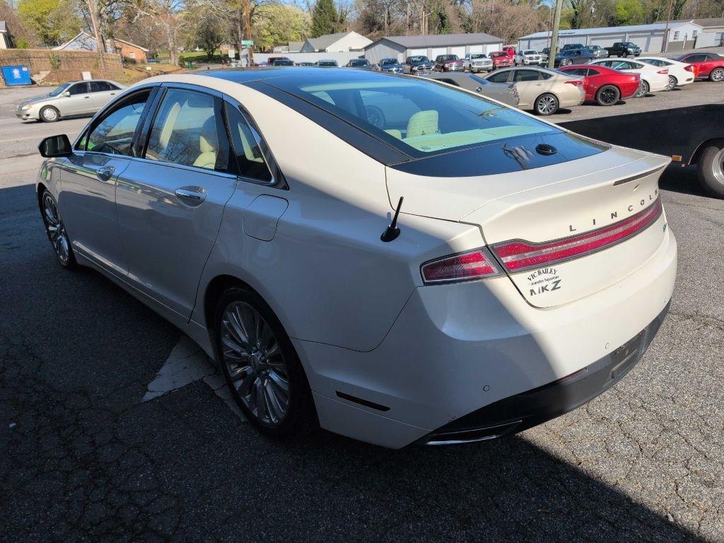Lincoln MKZ FWD 2013
