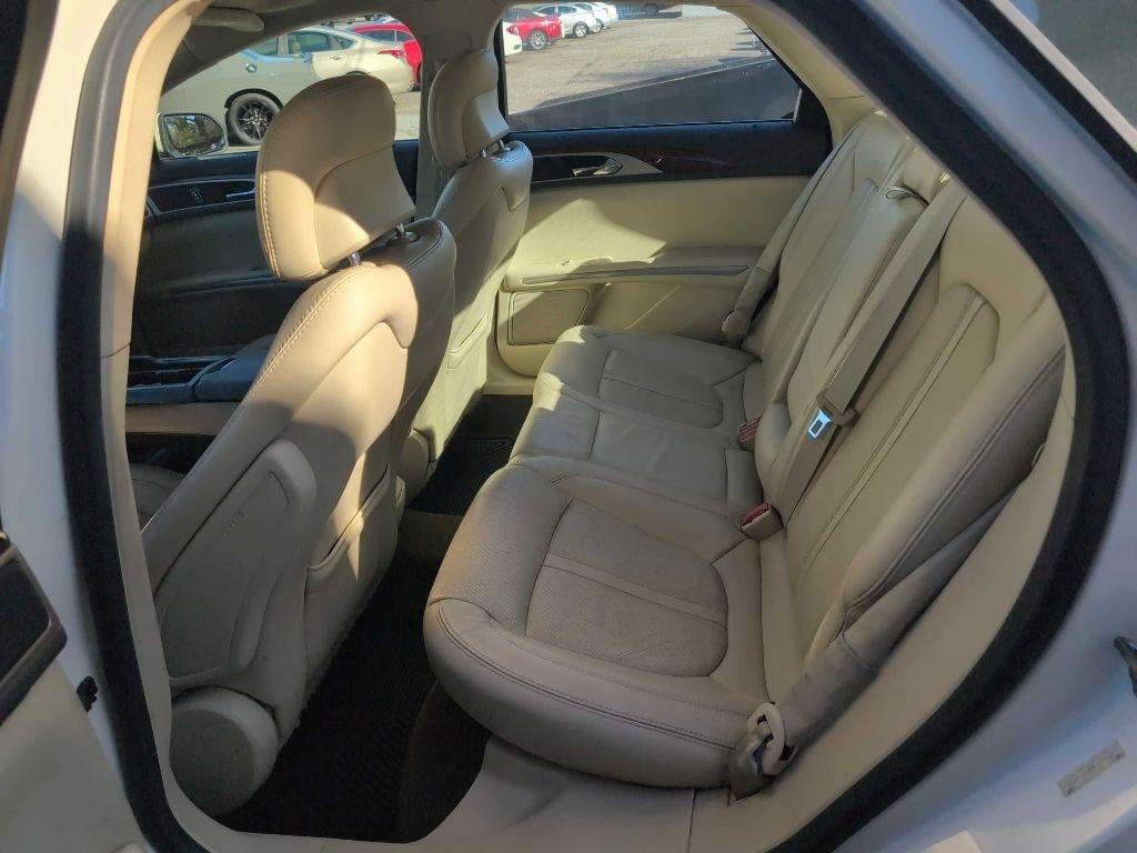 Lincoln MKZ FWD 2013