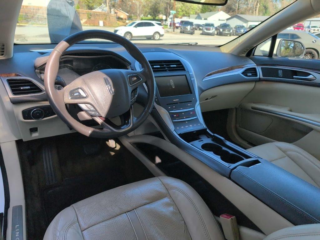 Lincoln MKZ FWD 2013