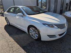 2013 Lincoln MKZ 