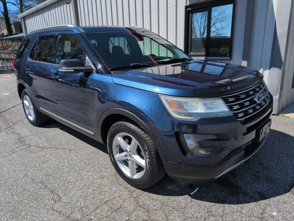 Ford Explorer XLT 4WD 2016
