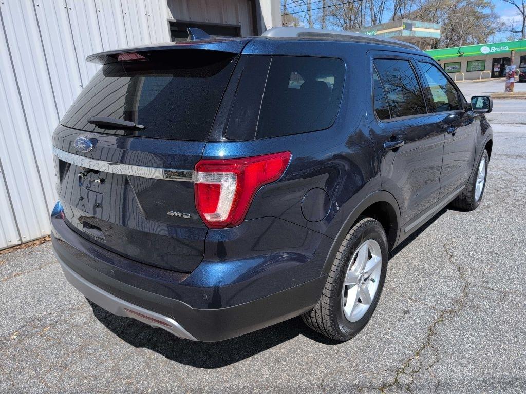 Ford Explorer XLT 4WD 2016