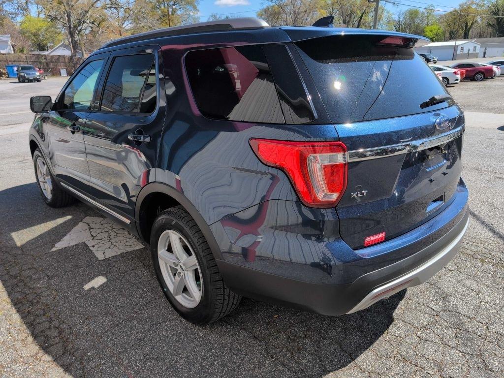 Ford Explorer XLT 4WD 2016