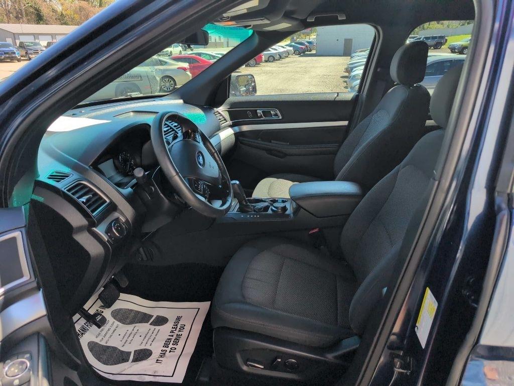 Ford Explorer XLT 4WD 2016