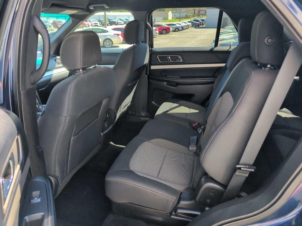 Ford Explorer XLT 4WD 2016