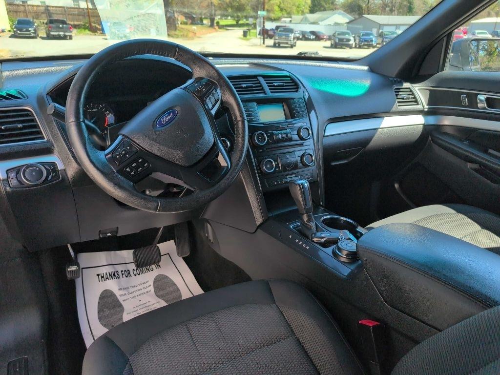 Ford Explorer XLT 4WD 2016