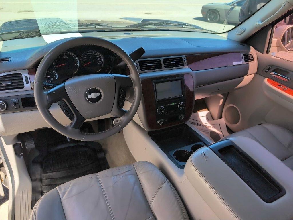 Chevrolet Silverado 1500 LTZ Crew Cab 2WD 2009