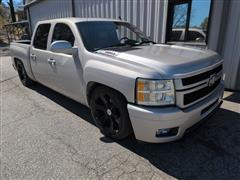 2009 Chevrolet Silverado 1500 