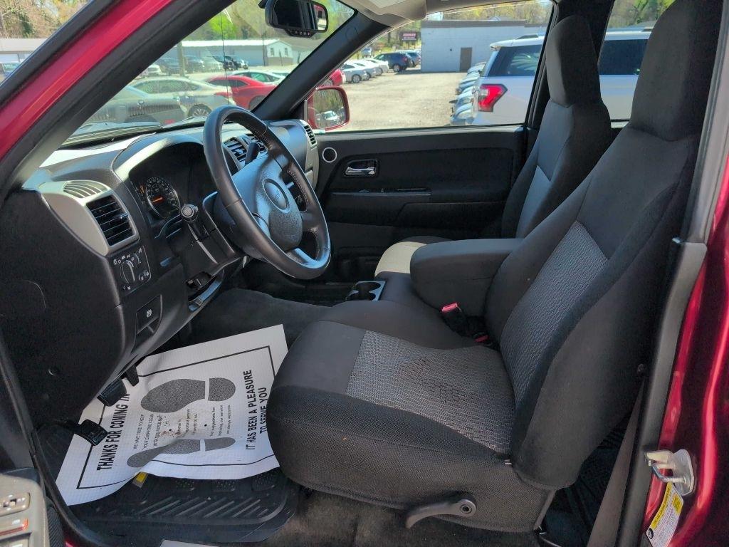 GMC Canyon SLE-1 Crew Cab 2WD 2010