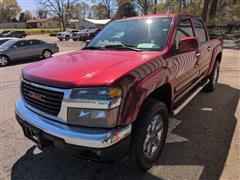 2010 GMC Canyon 