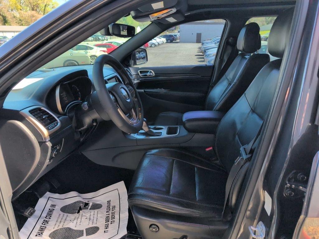 Jeep Grand Cherokee Limited 2WD 2017