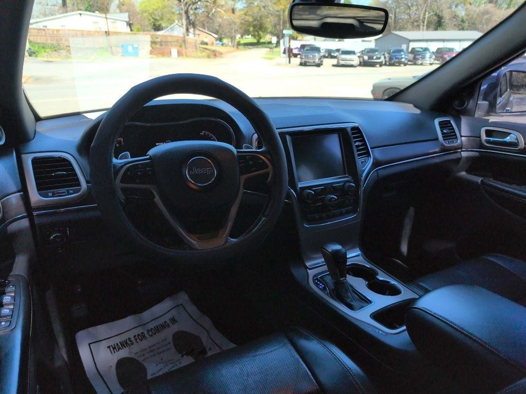 Jeep Grand Cherokee Limited 2WD 2017