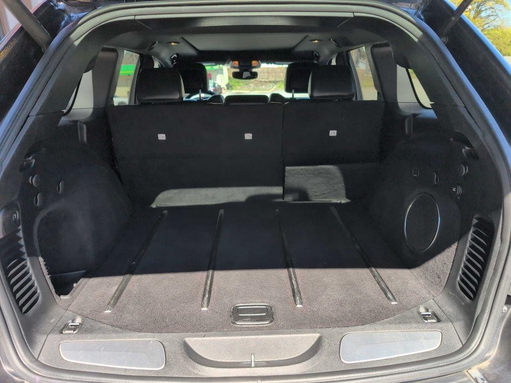 Jeep Grand Cherokee Limited 2WD 2017