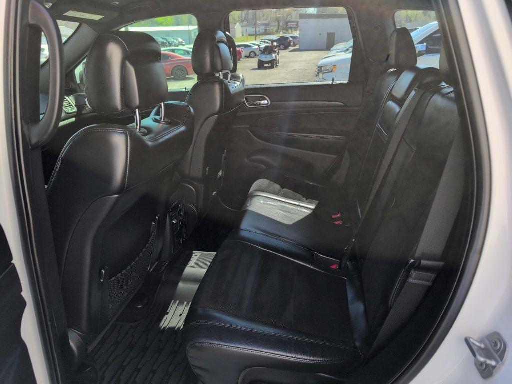 Jeep Grand Cherokee Laredo 2WD 2018