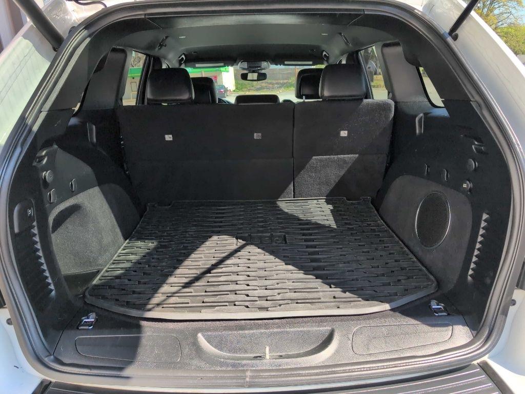 Jeep Grand Cherokee Laredo 2WD 2018