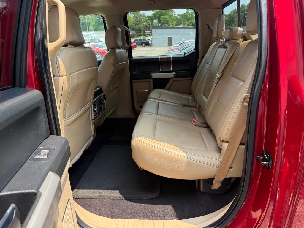 Ford F-150 XL SuperCrew 5.5-ft. Bed 4WD 2016