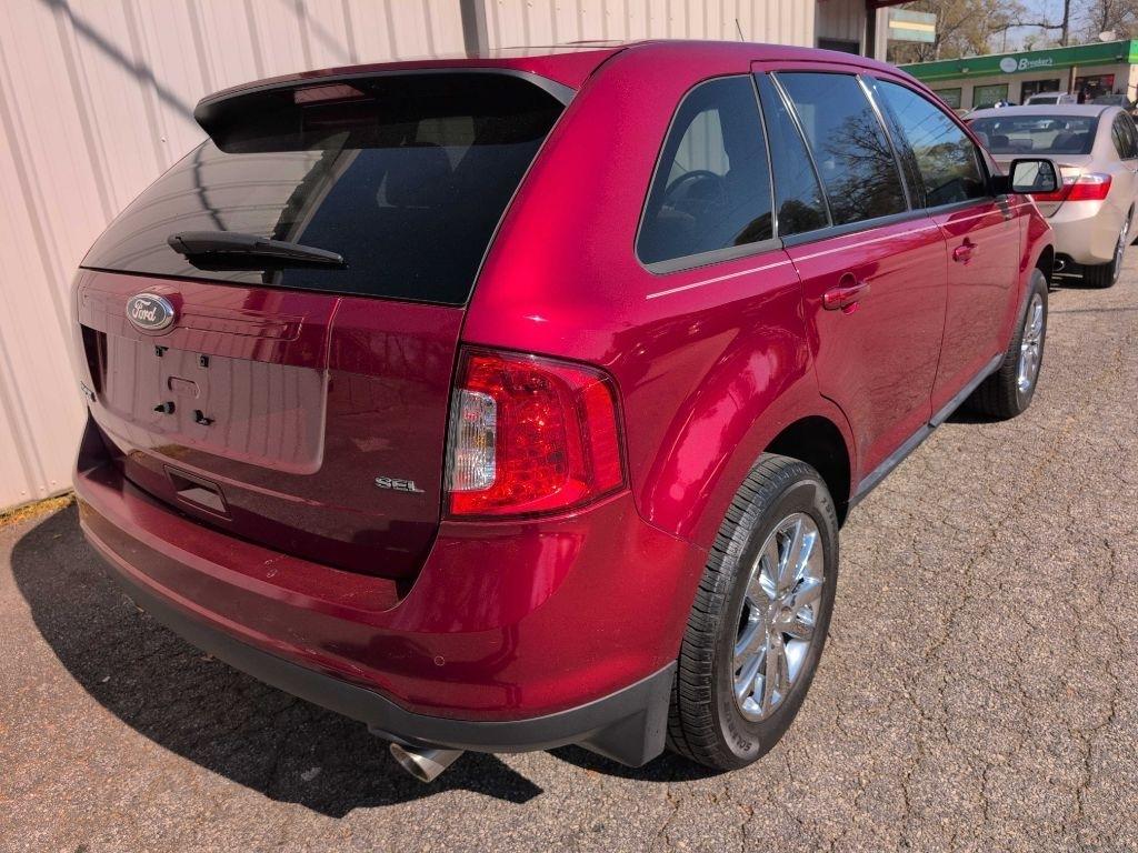 Ford Edge SEL FWD 2013