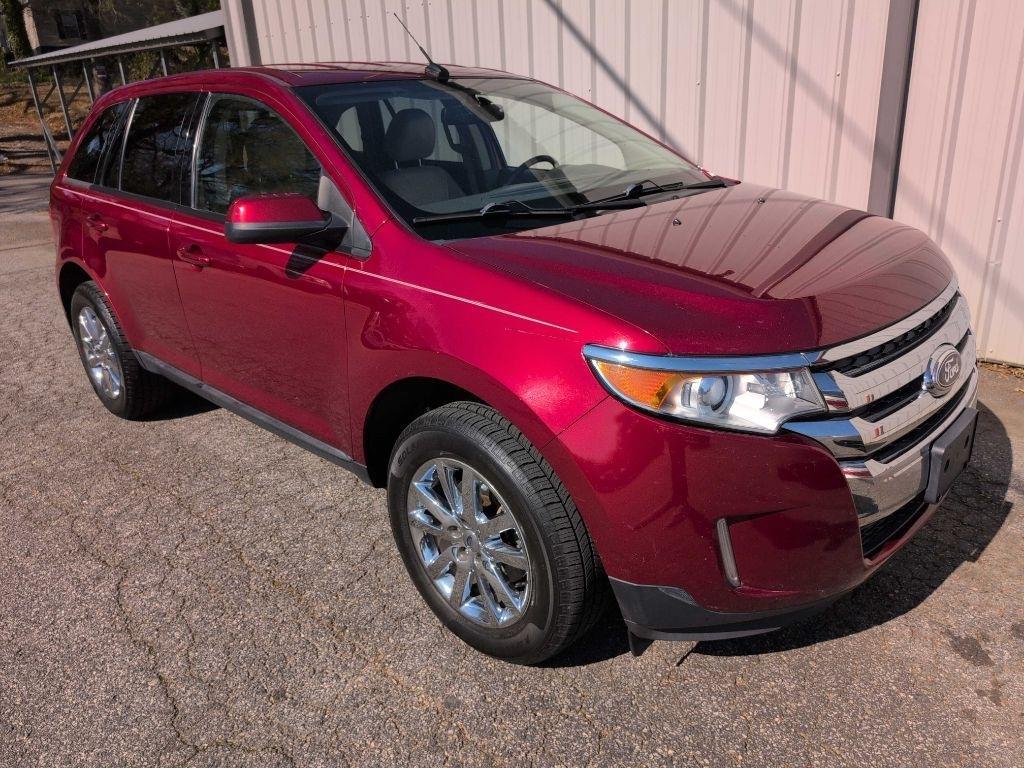 Ford Edge SEL FWD 2013