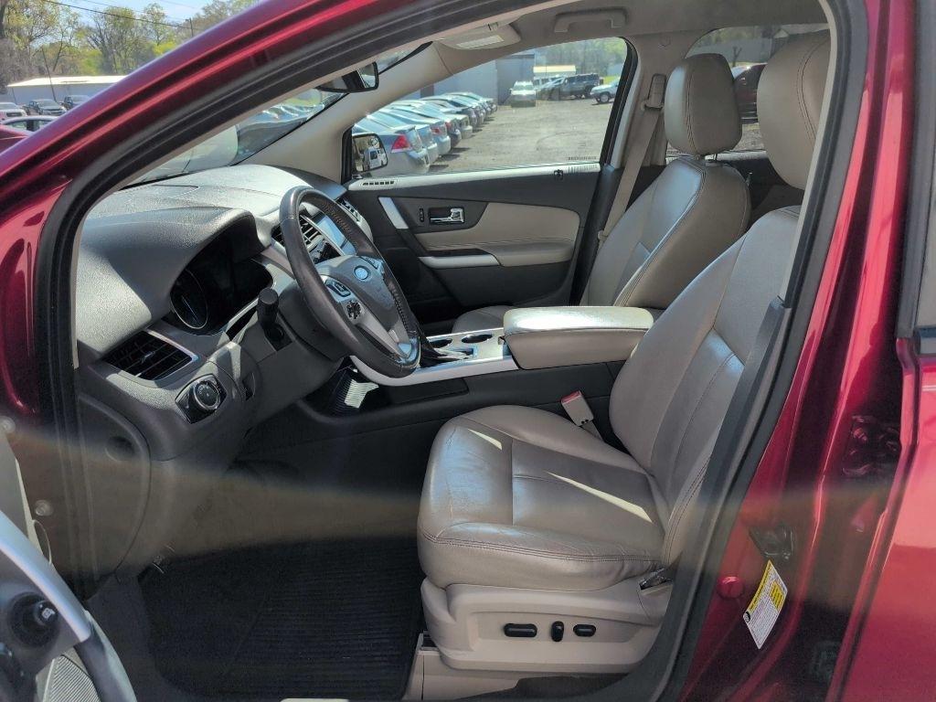 Ford Edge SEL FWD 2013