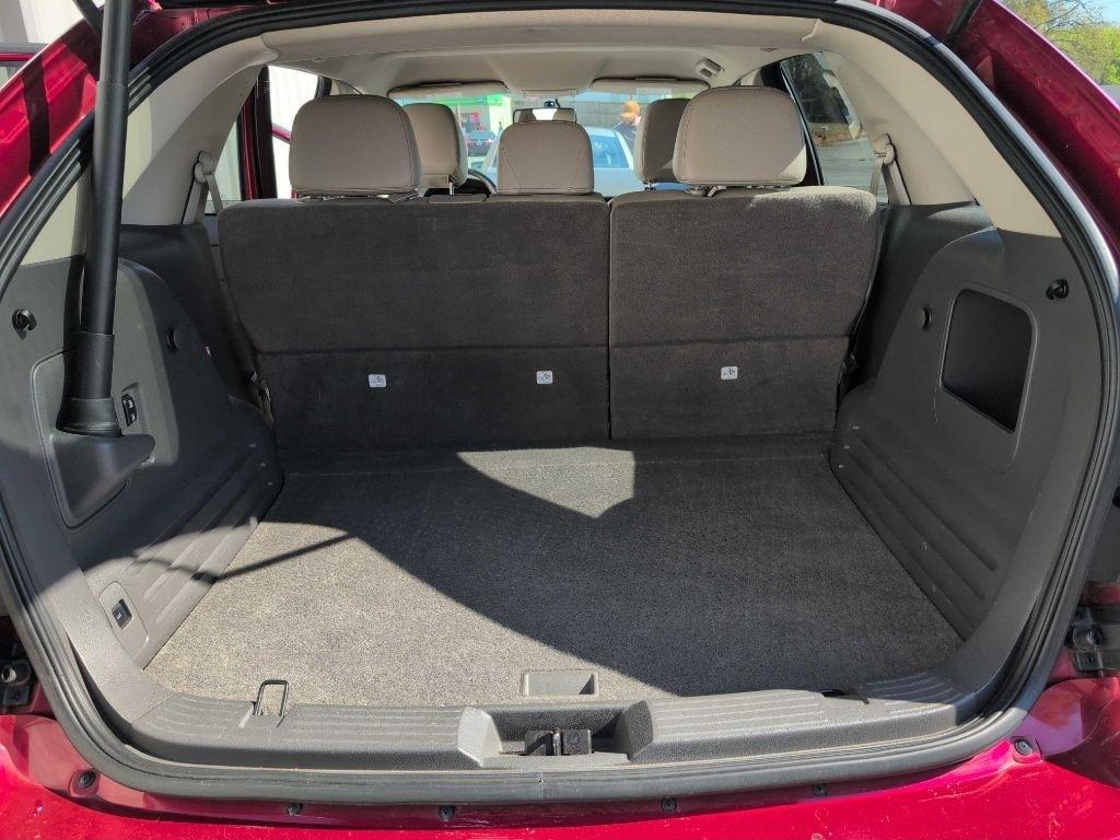 Ford Edge SEL FWD 2013