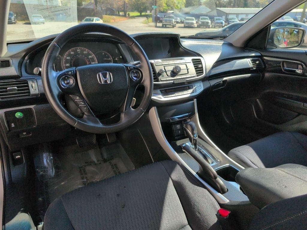 Honda Accord Sport Sedan CVT 2013