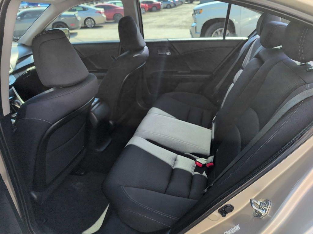 Honda Accord Sport Sedan CVT 2013