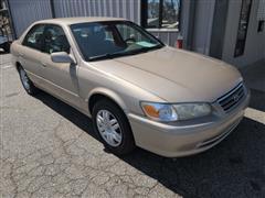 2001 Toyota Camry 