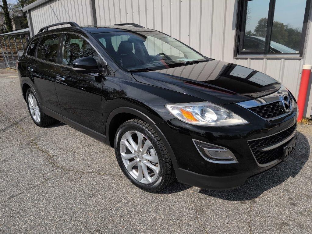 Mazda CX-9 Grand Touring AWD 2012