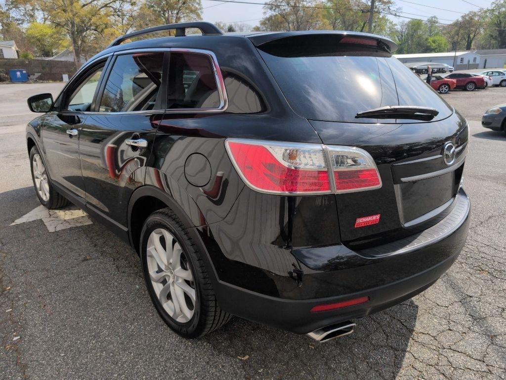 Mazda CX-9 Grand Touring AWD 2012