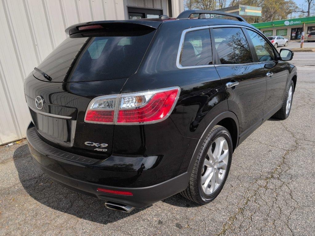 Mazda CX-9 Grand Touring AWD 2012