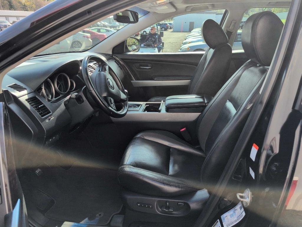 Mazda CX-9 Grand Touring AWD 2012