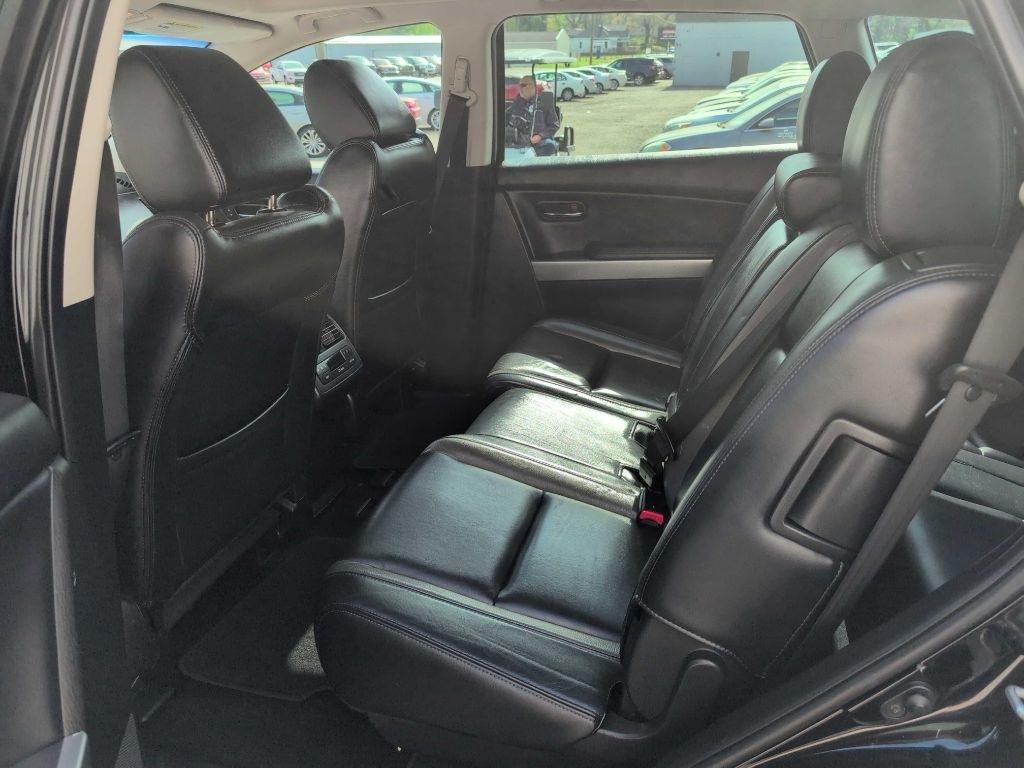Mazda CX-9 Grand Touring AWD 2012