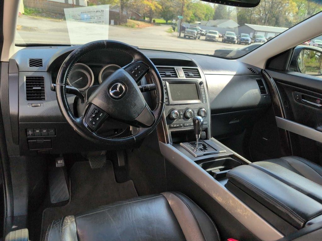 Mazda CX-9 Grand Touring AWD 2012