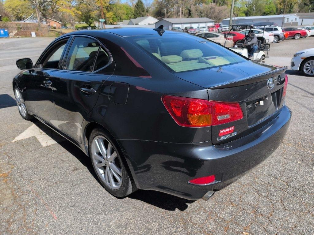 Lexus IS IS 350 2007
