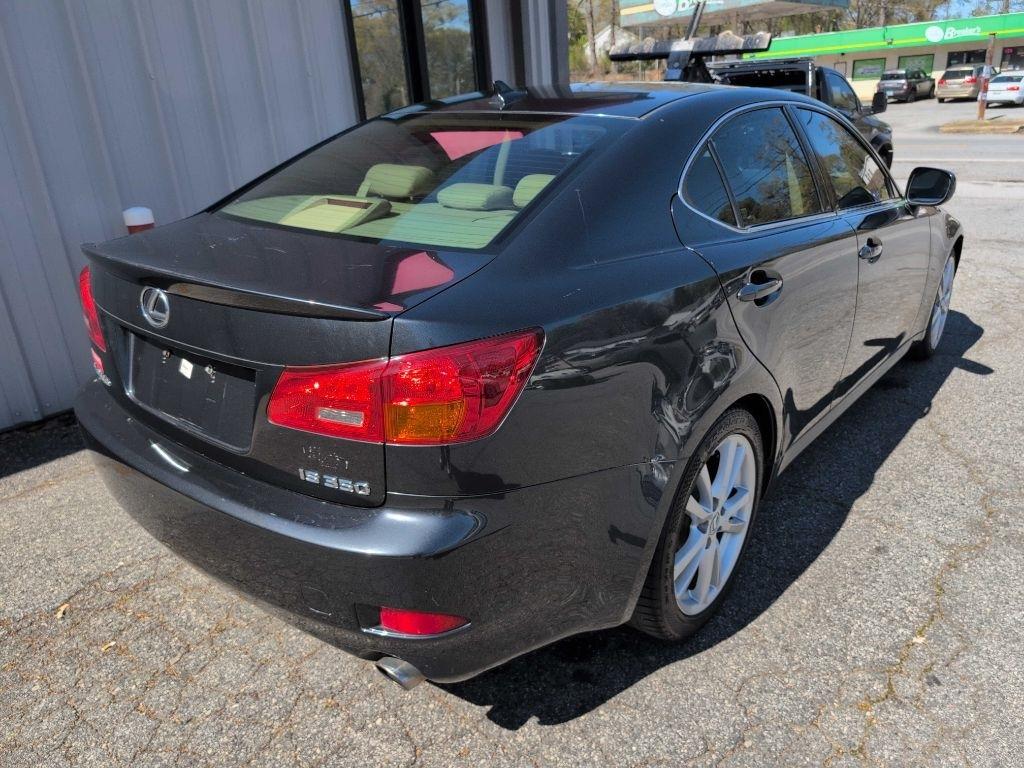 Lexus IS IS 350 2007