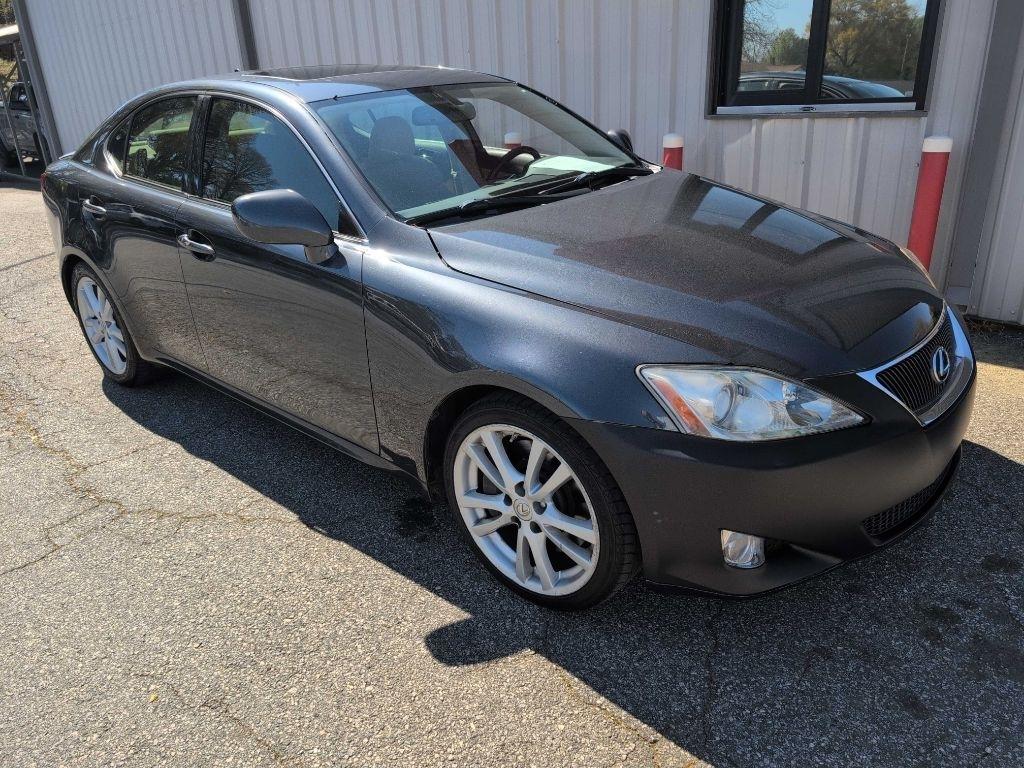 Lexus IS IS 350 2007