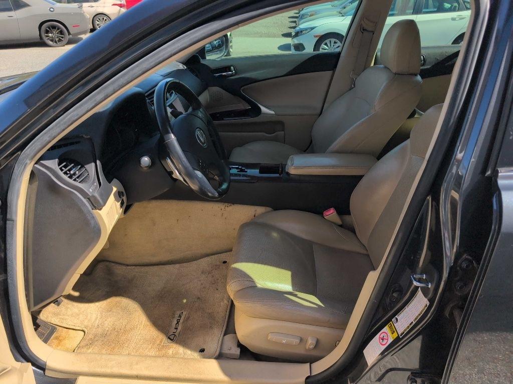Lexus IS IS 350 2007